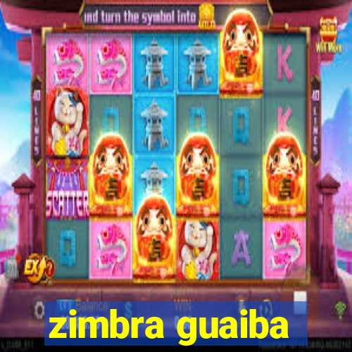 zimbra guaiba